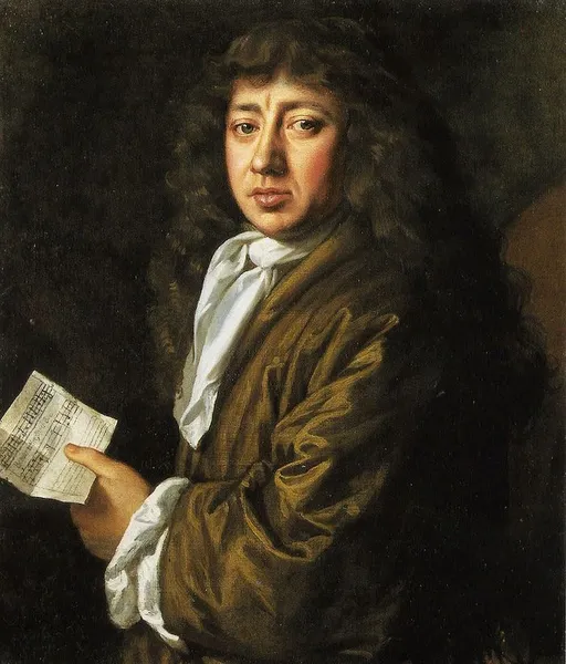 John Hayls: Samuel Pepys (1666); oil on canvas 75.6 cm (29.7″) x 62.9 cm (24.7″). National Portrait Gallery