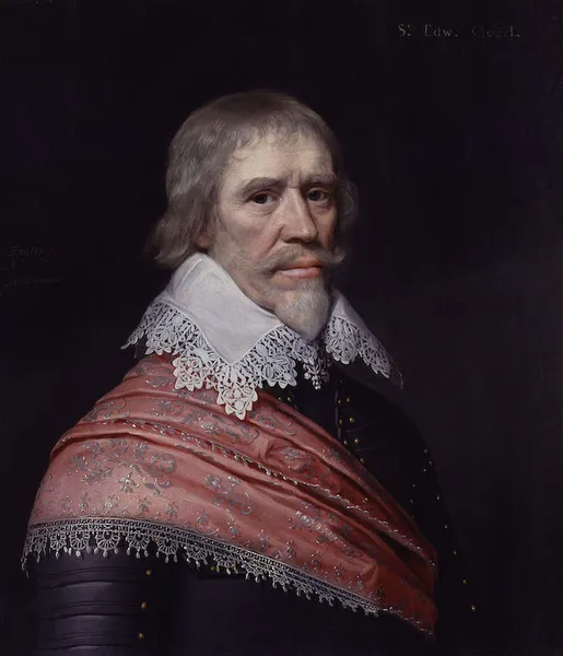 Edward Cecil, 1st Viscount Wimbledon,National Portrait Gallery, London