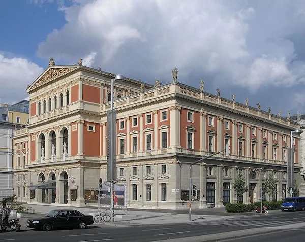 Musikverein, 2006 (Photo taken June 2006 by Gryffindor)