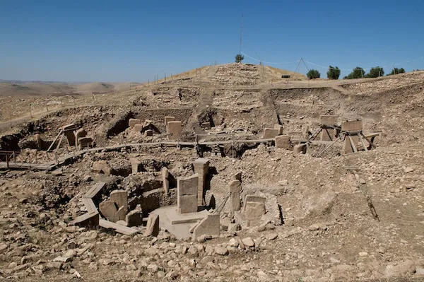 Göbekli Tepe, Şanlıurfa . Photo taken 6 September 2011 by Teomancimit.