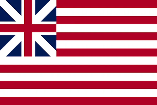 The Continental Colors (aka the "Grand Union Flag")
