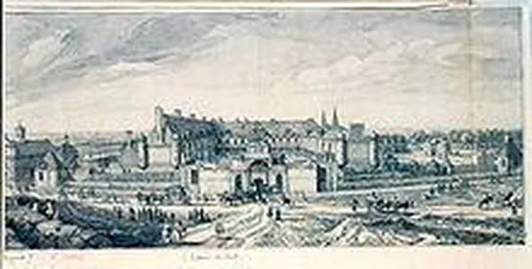 Anet in the 18th century