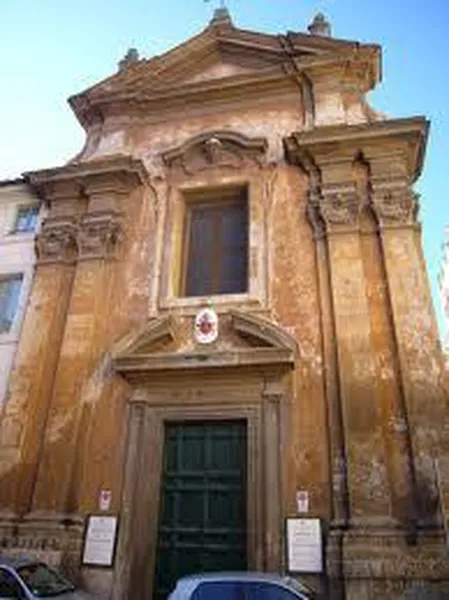 Church of Sant'Anna dei Palafrenieri 