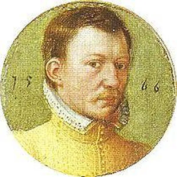 Anonymous: Portrait of The Earl of Bothwell (1566)