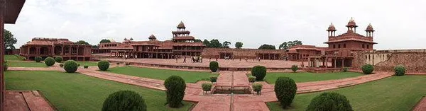 Fatehpur Sikri