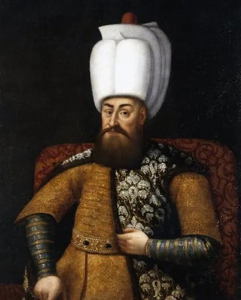 Murad III, Ottoman Sultan and Caliph, attributed to a Spanish artist, 17th century
