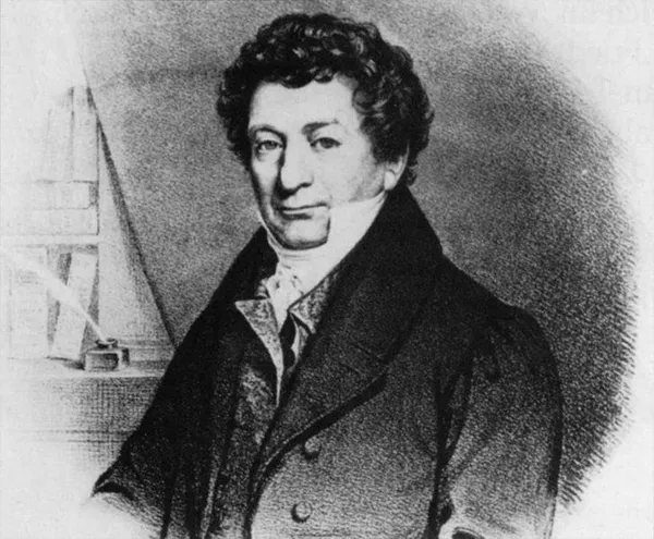Portrait of the German pharmacist Friedrich Wilhelm Adam Sertürner (scanned by Zefram, December 13, 2006, from "Paderborn - Geschichte der Stadt in ihrer Region. Band 2. Die frühe Neuzeit: gesellschaftliche Stabilität und politischer Wandel", p. 402, Verlag Ferdinand Schöningh, Paderborn 1999)