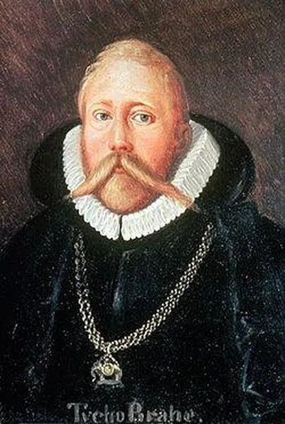 Eduard Ender: Tycho Ottesen Brahe