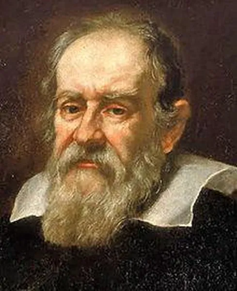 Justus Sustermans' portrait of Galileo Galilei (1636)