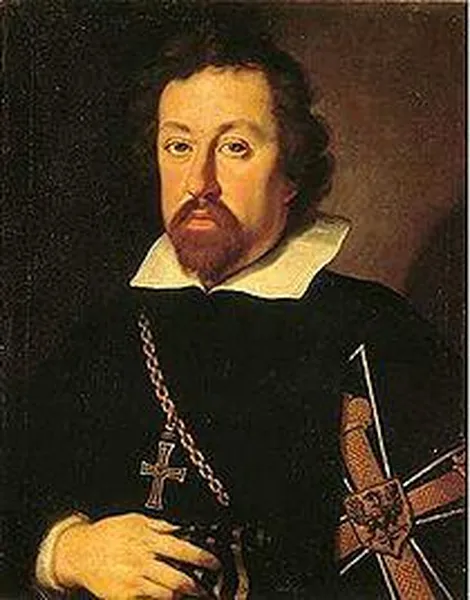 Justus Sustermans: Maximilian III, Archduke of Further Austria 