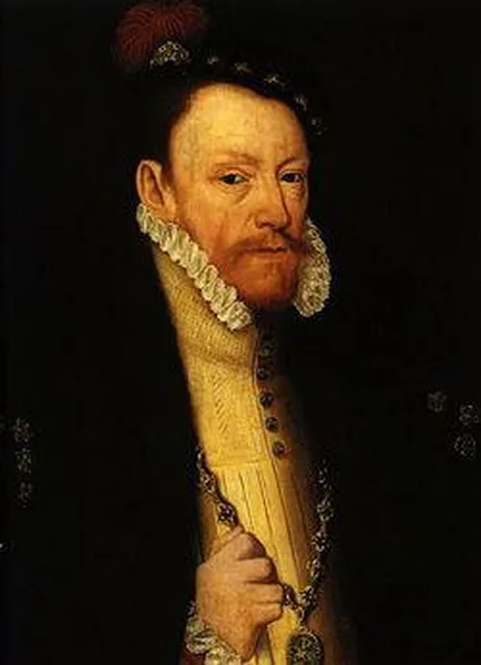 Follower of Antonio Mor” Thomas Radclyffe, Earl of Sussex, (c. 1560-65)
