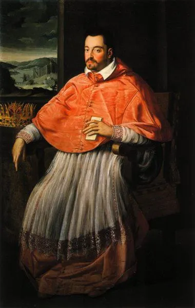 Ferdinando I de' Medici (1588) Polo Museale Fiorentino