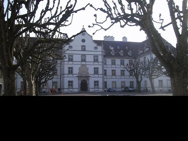 Prince-Bishops' Castle (Photo by Pelerin, 2007)