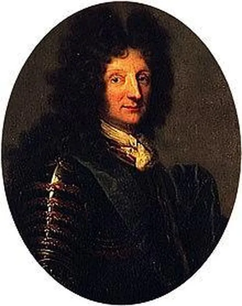 The Duc de Luxembourg