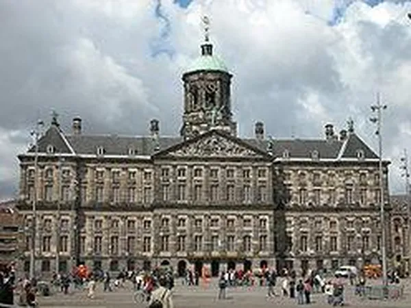 The Royal Palace Amsterdam (Photo by Robert Scarth, 2005)