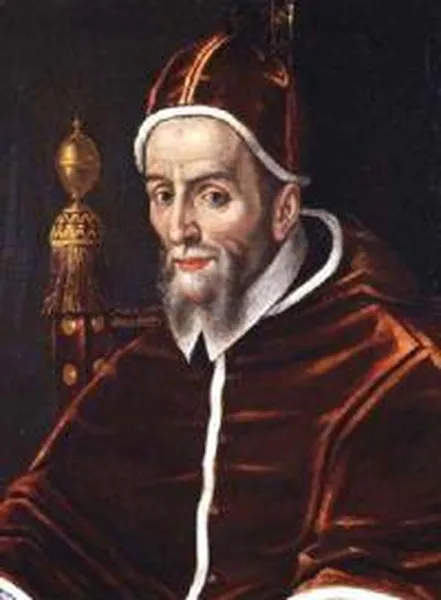 Pope Urban VII (Giovanni Battista Castagna)