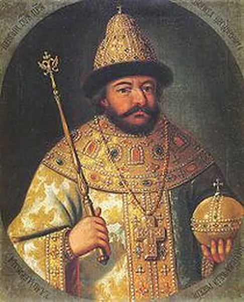 Boris Godunov, Tsar of All Russia