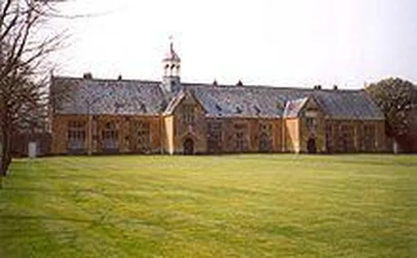 Old Blundell's (Photo by Humphrey Bolton, 2002)