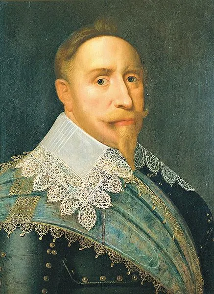 Gustavus II Adolphus of Sweden