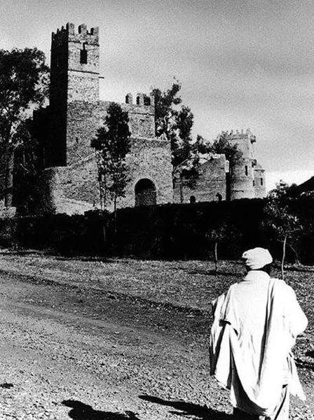 Yohannes' palace in Gondar, Amhara Region. Courtesy United Nations Educational, Scientific, and Cultural Organization (G.S. Wade)