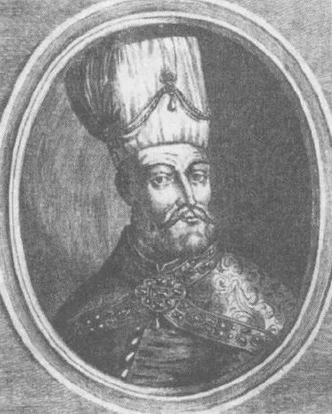 Prince Ivan Andreyevich Khovansky (Taratui)