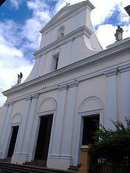 Mtmelendez: Cathedral of San Juan Bautista