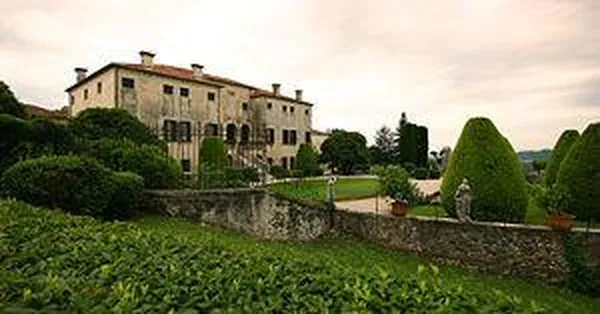 Stefan Bauer: Villa Godi by Andrea Palladio