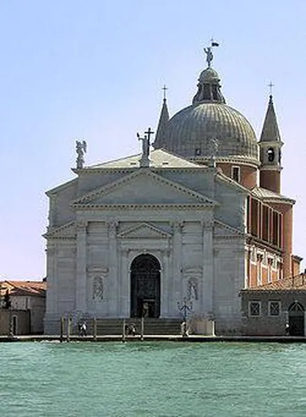 Chiesa del Santissimo RedentoreChurch of the Most Holy Redeemer (Photo by Wknight94, 2010)