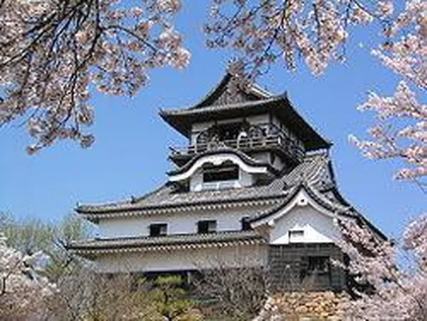ThorstenS: Tenshu of Inuyama Castle (2005)