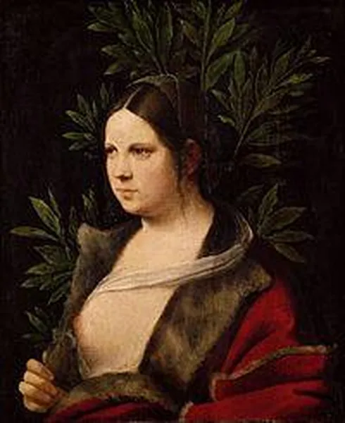 Giorgione: Laura (1506)Kunsthistorisches Museum, Vienna
