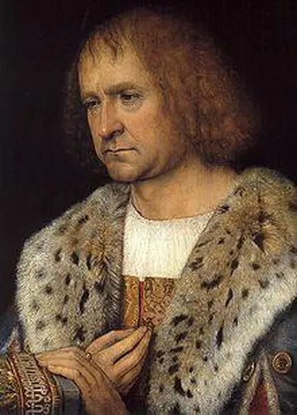 Michel Sittow: Diego de Guevara (ca. 1517)
