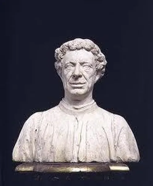Antonio Rosselini: Matteo Plalmieri (1468) Victoria and the Albert Museum, London.