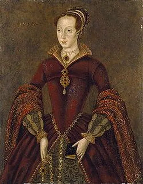 The Streatham Portrait, discovered at the beginning of the 21st century and believed to be a copy of a contemporary portrait of Lady Jane Grey