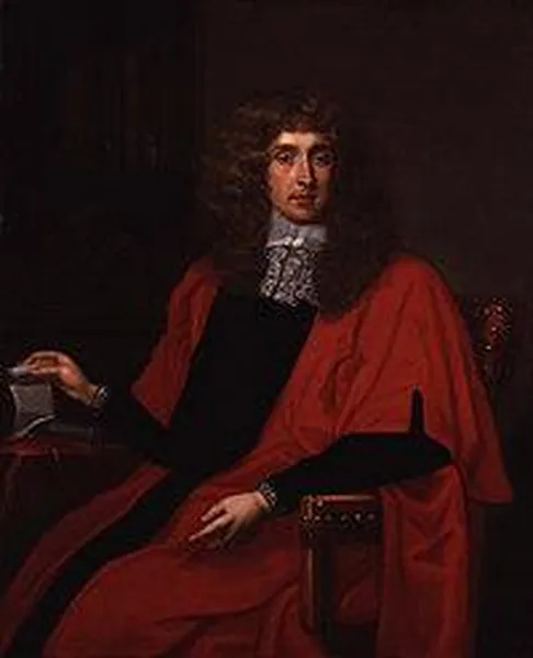 Unknown artist: Judge Jeffreys; National Portrait Gallery, London