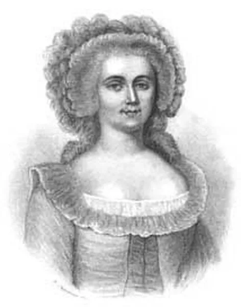 Jeanne of Valois-Saint-Rémy, painted by an unknown artist