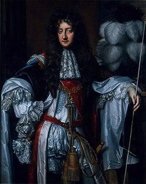 Willem Wissing, Laurence Hyde, Earl of Rochester, c. 1685-1687.