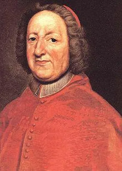 Cardinal Alberoni