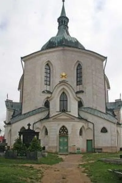 Pilgrimage Church of Saint John of Nepomuk, district Žďár nad Sázavou, Czech Republic (Photo taken 6.9.2006 by Prazak)