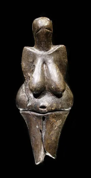 Venus of Dolní Vestonice. Photo taken on  September 2, 2007 by Petr Novák, Wikipedia