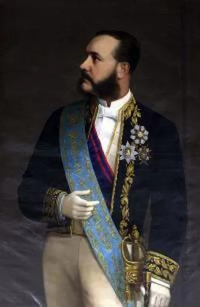José Plácido Caamaño.