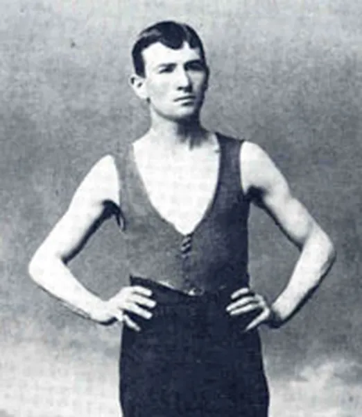 Steve Brodie in undated photograph