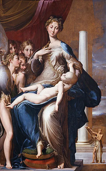 Parmigianino