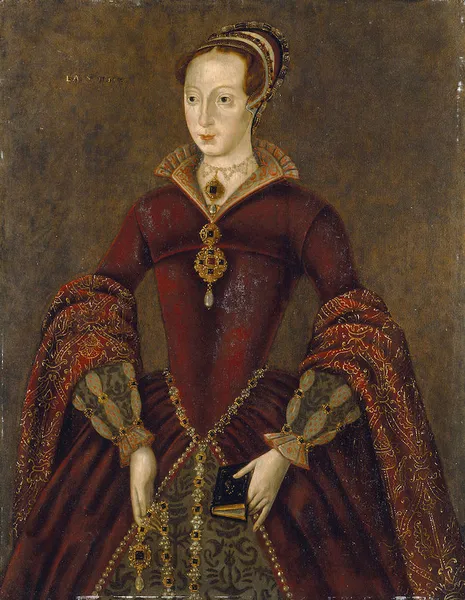 The Streatham Portrait, discovered at the beginning of the 21st century and believed to be a copy of a contemporary portrait of Lady Jane Grey
