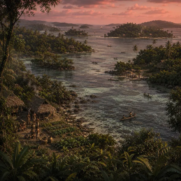 Andamanasia in Early Antiquty