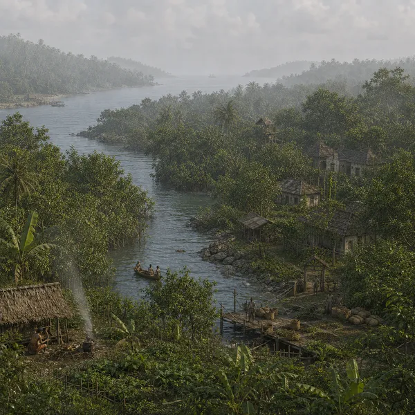 Andamanasia in the Late Modern age