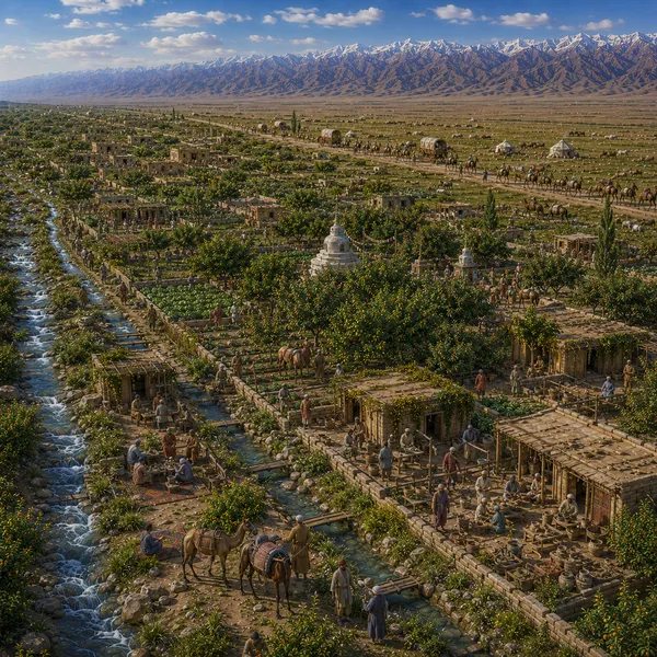 Central Asia in Classical Antiquity V