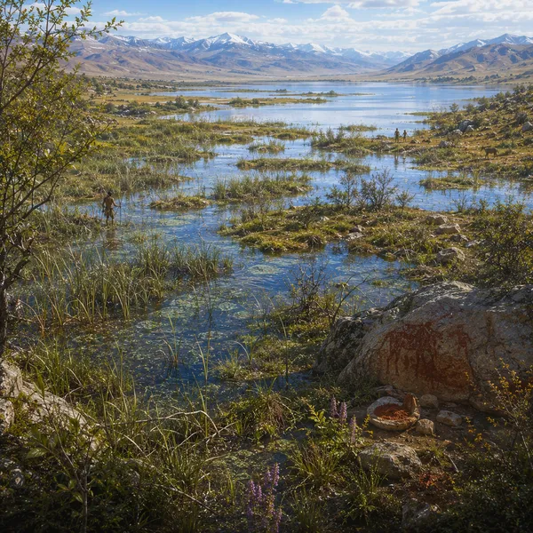 Central Asia in the Upper Paleolithic II