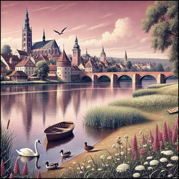 East Central Europe (with civilization) ©2024-25 Electric Prism, Inc. All rights reserved.