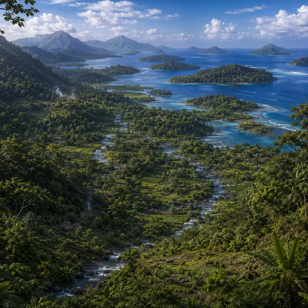 East Melanesia in Archaic Antiquity