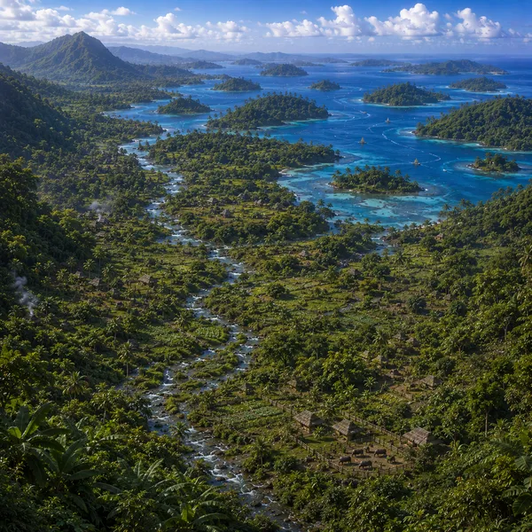 East Melanesia in Clsssical Antiquity